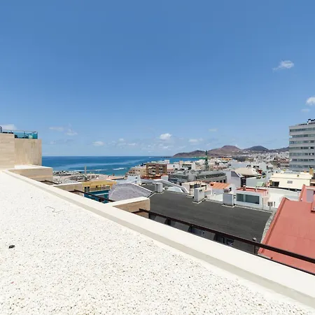 Luxury Dunas In Canteras By Canariasgetaway Holiday home *