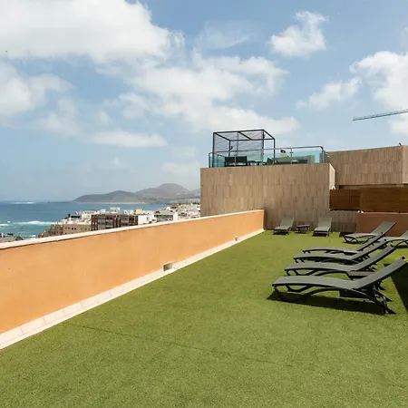 Prázdninový dům Luxury Dunas In Canteras By Canariasgetaway Las Palmas de Gran Canaria